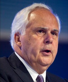 FedEx's Fred Smith Flies High