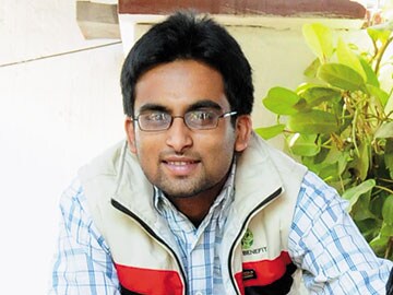 Kuldeep Dantewadia: Managing Waste