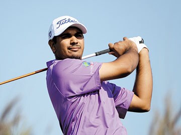 Gaganjeet Bhullar: Waiting to Take on the Biggies