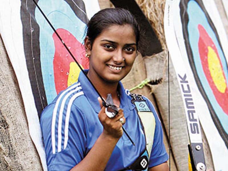 Deepika Kumari: Targeting Gold