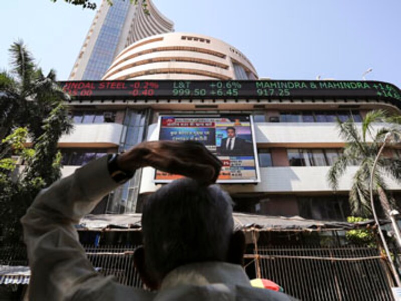 Sensex cold to Chidambaram's budget