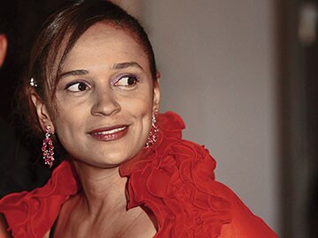 Angola's First Daughter Adds Jewel To Her Crown