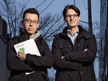 Teaching English and Minting Money