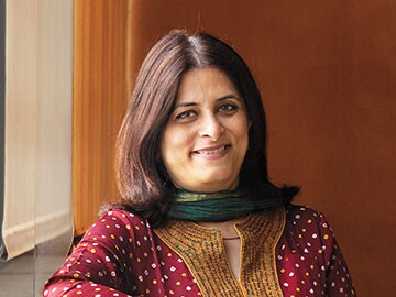 IL&FS's Archana Hingorani is Upbeat Despite Stock Market Slump