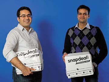 eBay increases its investment in Snapdeal