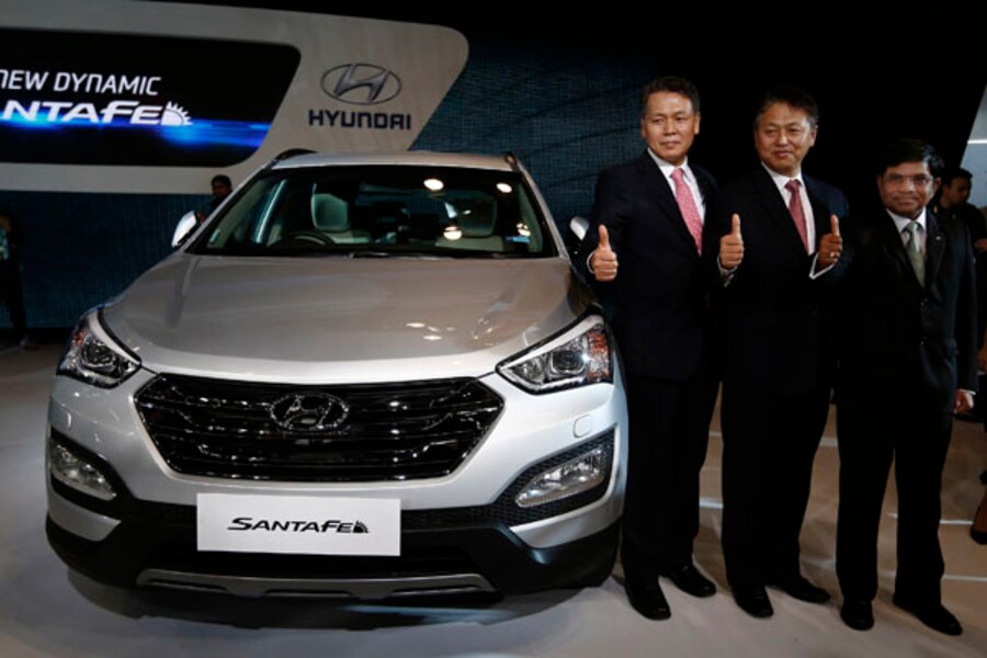 Santa Fe: Hyundai makes its SUV Beast, Bigger, Better