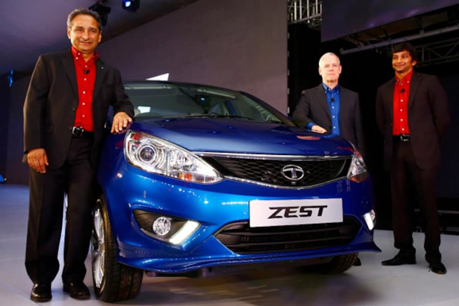 Tata Motors rides high with Bolt and Zest