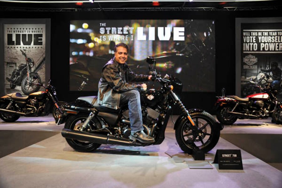 At Rs 4 lakh, Harley is chasing accessibility