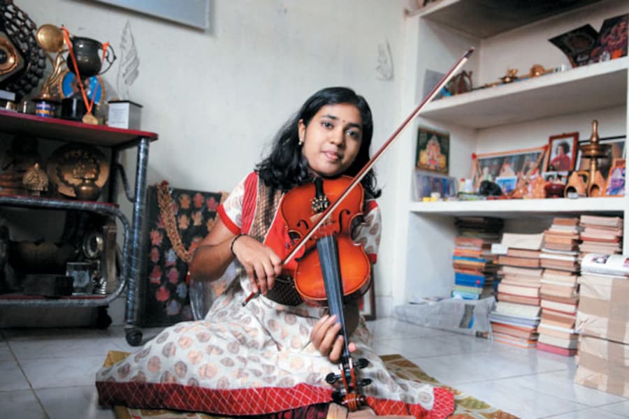 Aathira Krishna: Following Her Own Tune