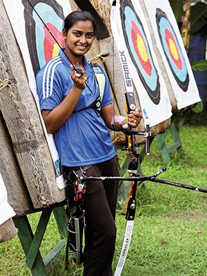 Deepika Kumari: Targeting Gold