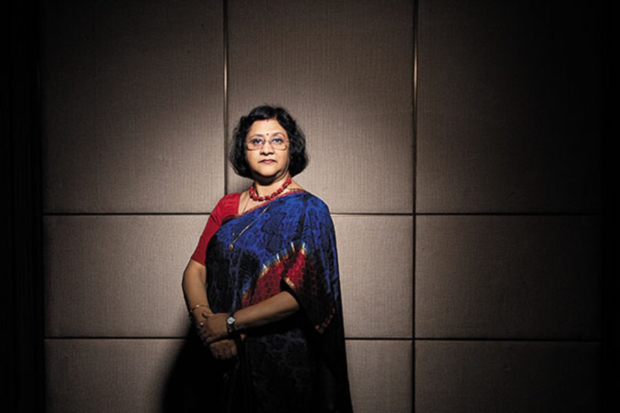 SBI's First Lady A Harbinger of Change?