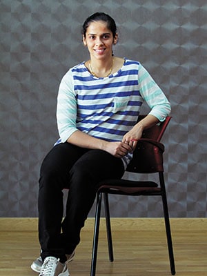 Shuttling Around The Globe, Saina Nehwal Style