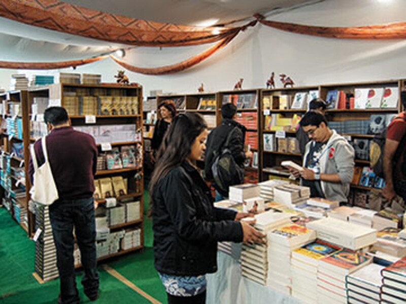 Is There a Glut of Literature Festivals in India?