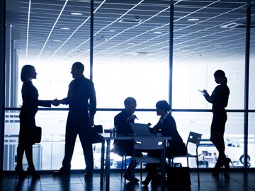 Explaining How Companies Interact Effectively