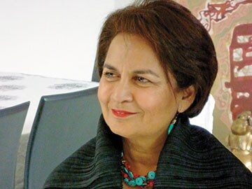 Buying Art is a Privilege: Lekha Poddar