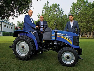 What Sonalika Tractors Need to Beat the Mahindras