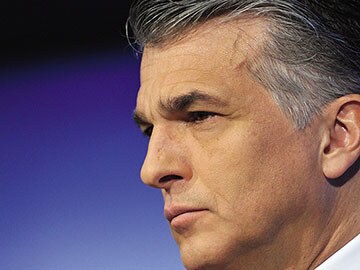 UBS Chief Sergio Ermotti's Bull Run
