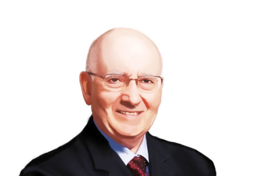 The Thinker Interview with Philip Kotler, the Father of Marketing