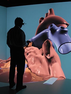 Dassault Systemes: Capturing a Beating Heart in 3D Simulation