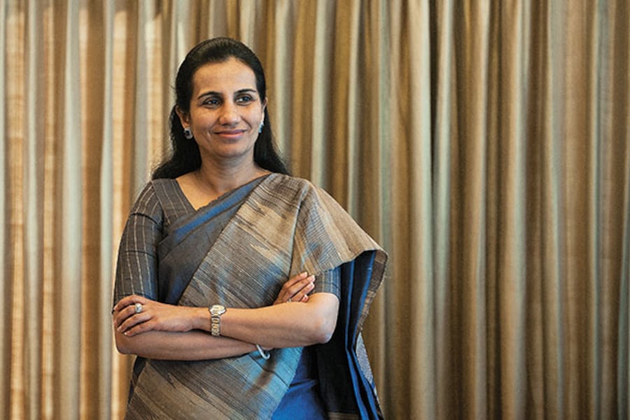 Any Inclusion Strategy Must be Granular, Comprehensive: Chanda Kochhar