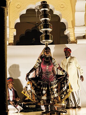 In Jodhpur, Polo Blends with Royalty Every Winter