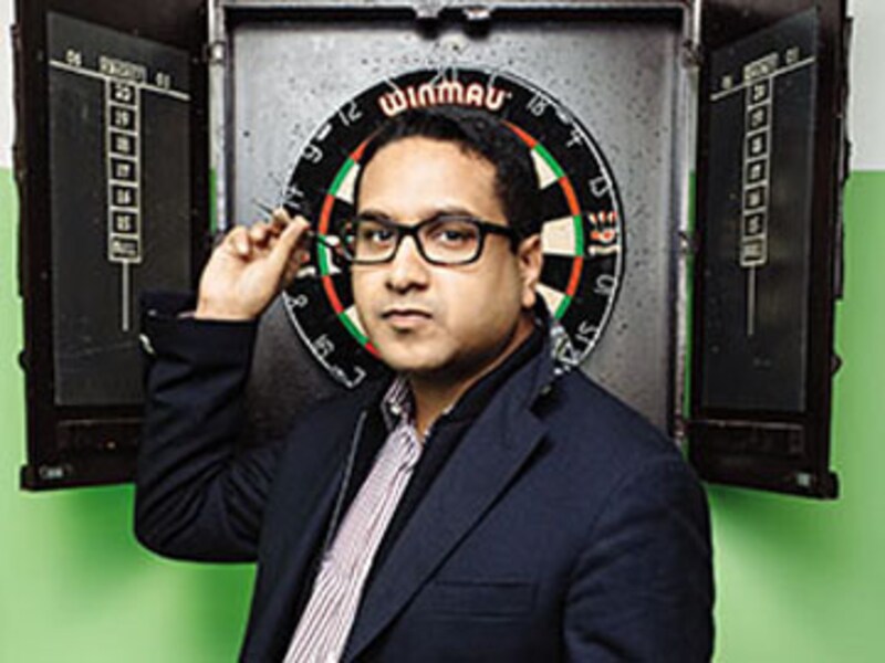 What Online Porn Taught Dee Agarwal