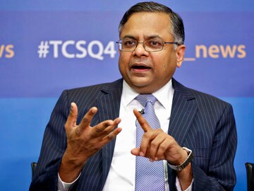 TCS posts 26.9%Y-on-Y profit growth in Q1