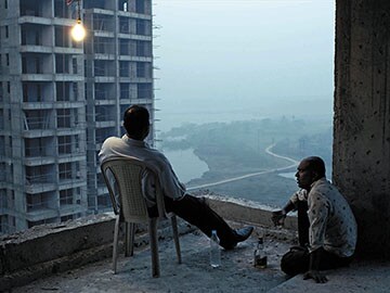 Cinema Rises in the East