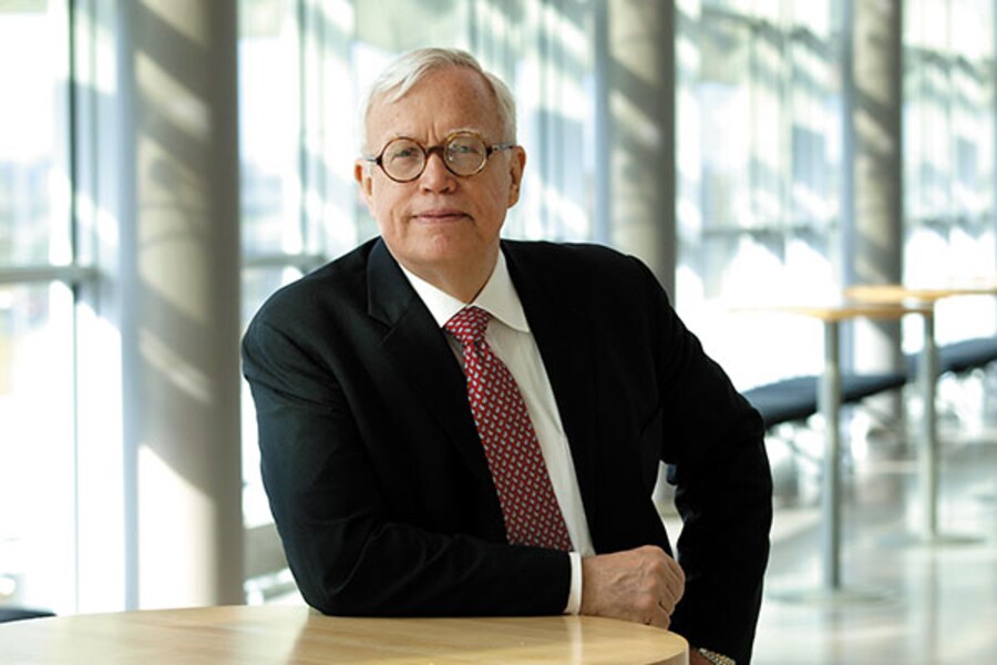 The Role Of Family In Good Education Is Really Important: James Heckman