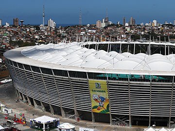 Maximum city: Salvador