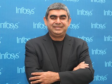 Vishal Sikka is first external CEO of Infosys; Murthy and other founders move out