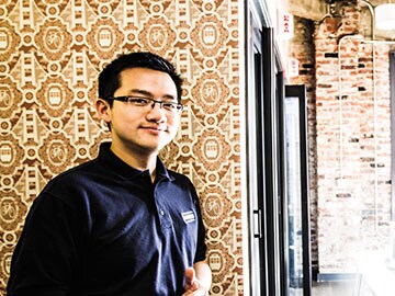 Tim Hwang: Part Huckster Part Activist On The Internet