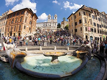 My Rome: Umang Bedi of Adobe shares his tips