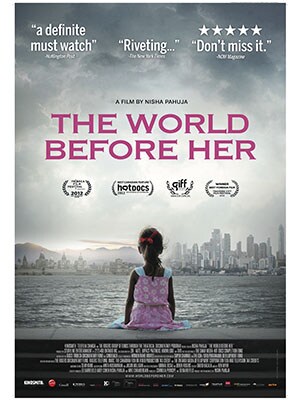 Theatrical Release of 'The World Before Her'