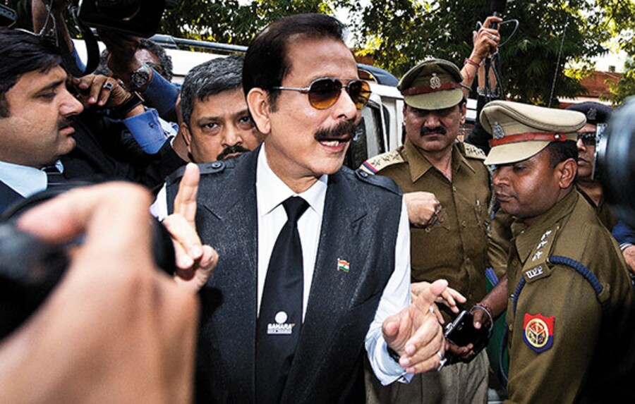 Deconstructing the Collapse of Sahara