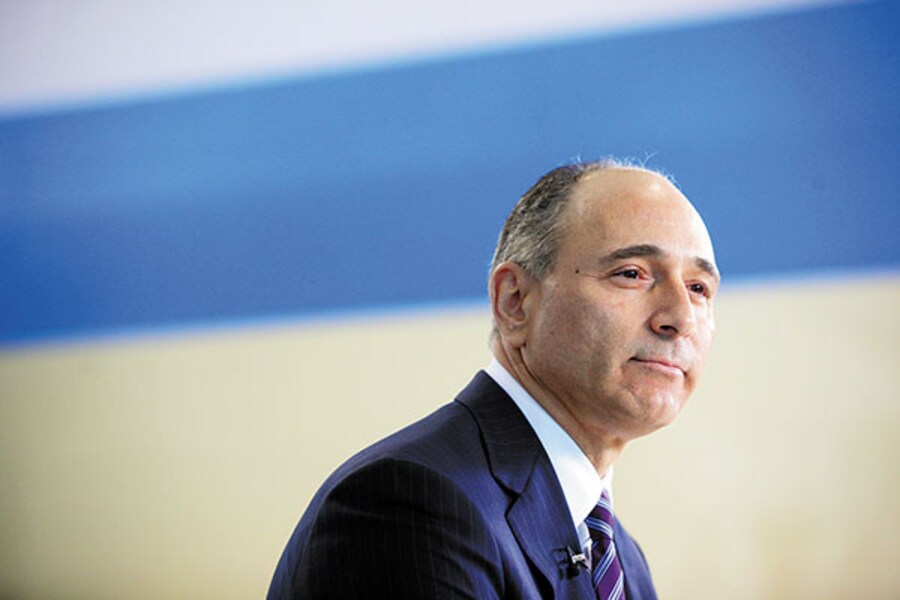 Can Novartis Chief Joseph Jimenez Cure Cancer?