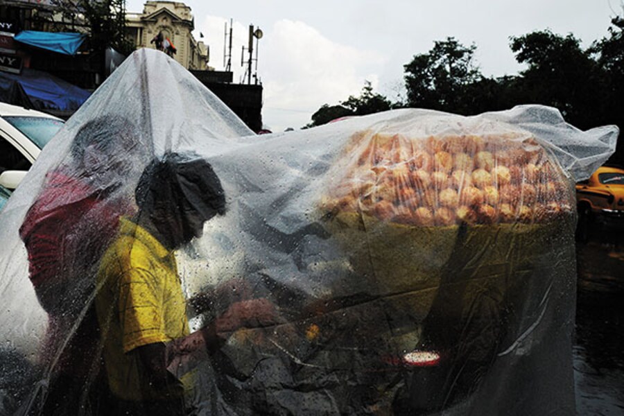 The Tastes of the Monsoon