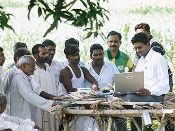 Ronnie Screwvala: Look Beyond the Obvious Markets