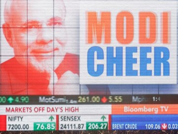 Stock markets in a bull run, BJP well placed to usher in reforms, say experts