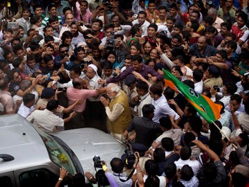 Investment world pins high hopes on Modi