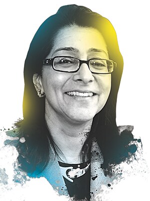 Naina Lal Kidwai: Do What it Takes to Improve Standard of Living