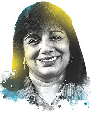 Kiran Mazumdar-Shaw: Time for Technology-Driven Smart Governance