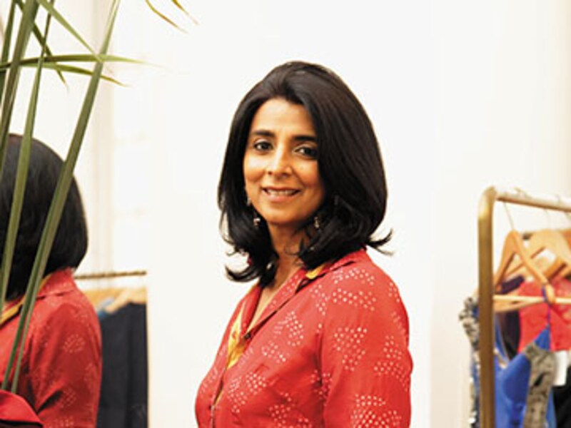 Tarun Tahiliani's Ensemble has neither lost its appeal nor its exclusivity