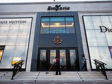 Spoilt for choice: Luxury has made its home in India