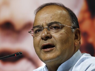 Jaitley sings the right tune at Citi investor summit