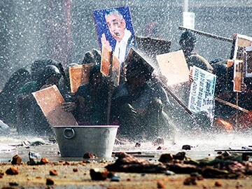 The Arrest of Satguru Rampalji Maharaj