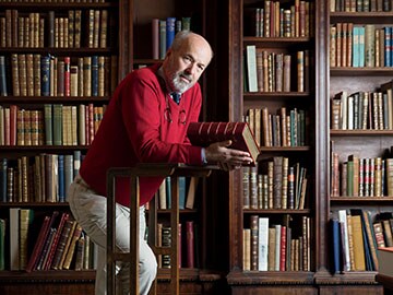 5 Rare first editions of Books