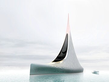 Lobanov STAR: The World's Priciest Yacht