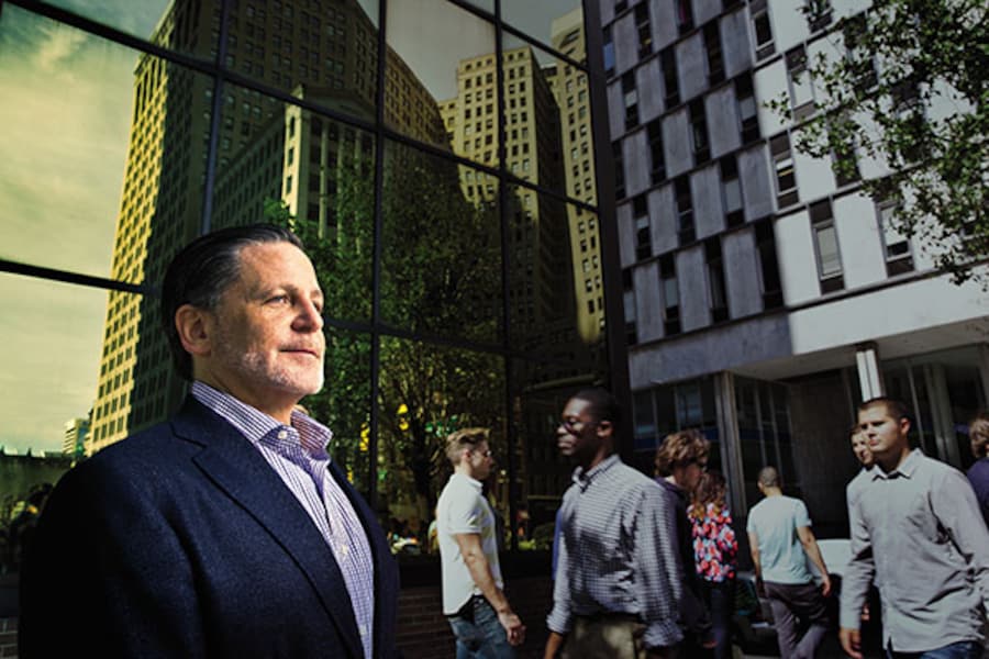 Dan Gilbert's Detroit makeover is the most ambitious HR project in the US