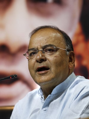 Jaitley sings the right tune at Citi investor summit